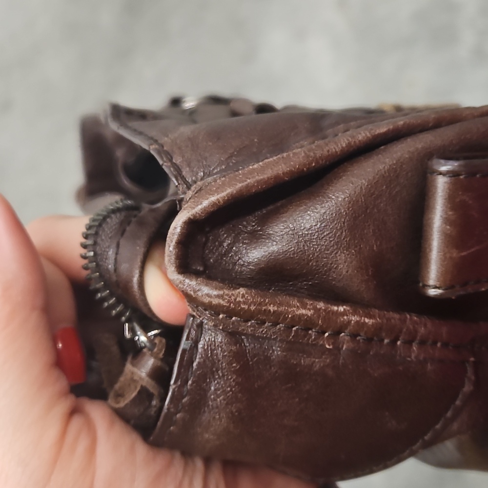Balenciaga Paris Bag - Roughly 20 Years Old - Picture 8 of 10